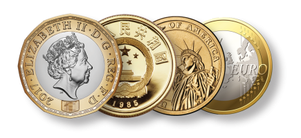 coins